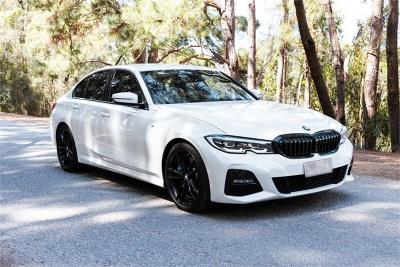 2021 BMW 3 Series 330i M Sport Sedan G20 for sale in Bundall